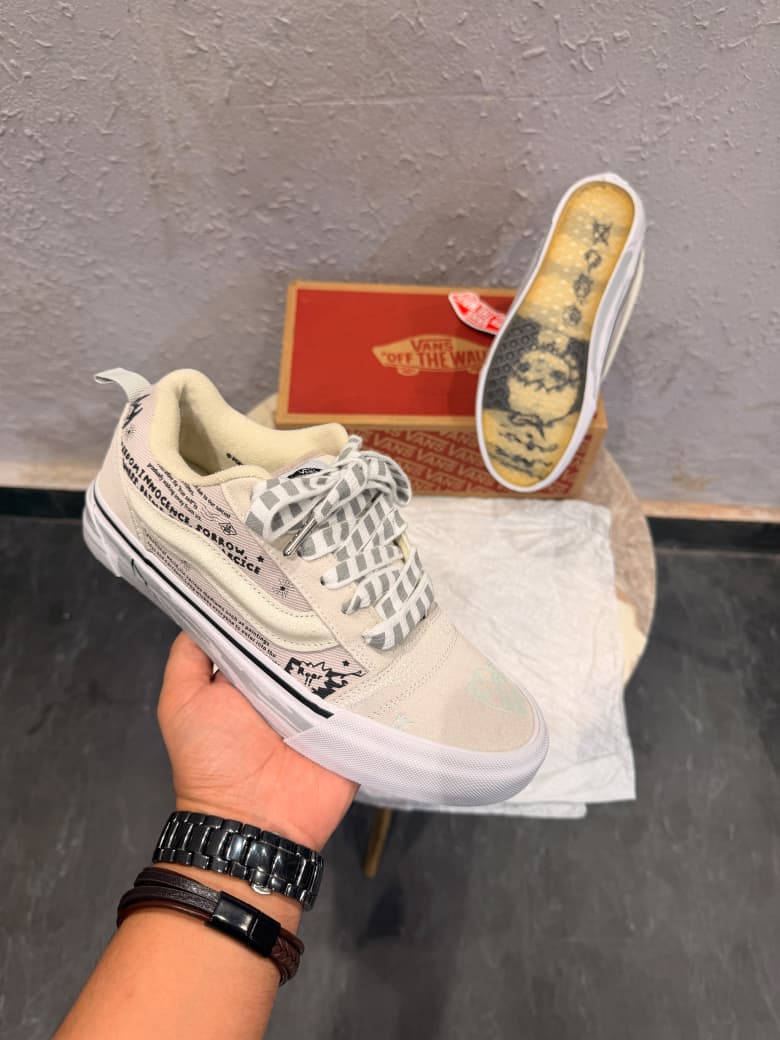 VANS OLD SKOOL KNU X HIRONO 2026