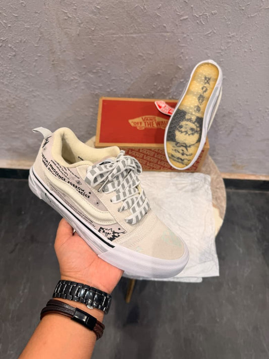 VANS OLD SKOOL KNU X HIRONO 2026