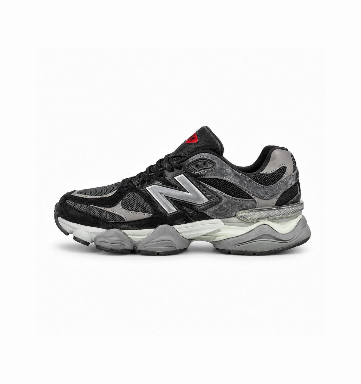 NEW BALANCE 9060 BLACK AND GREY