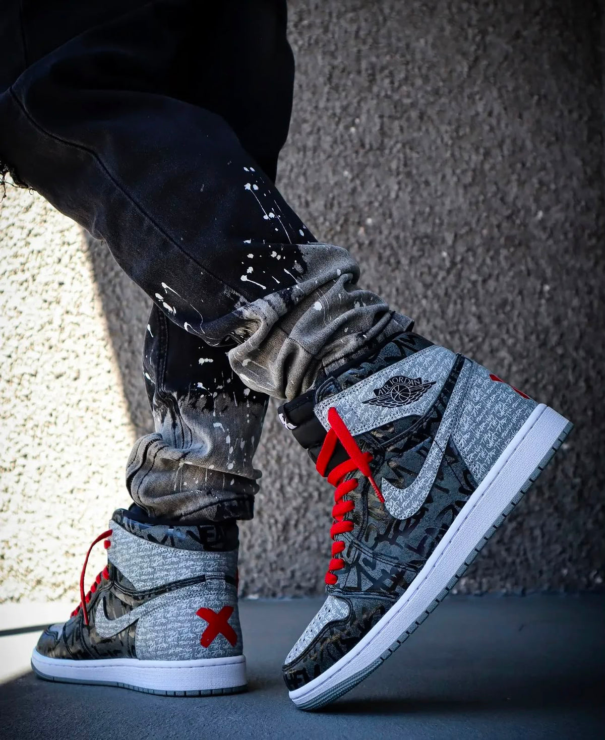 NIKE AIR JORDAN 1 HIGH OG REBELLIONAIRE