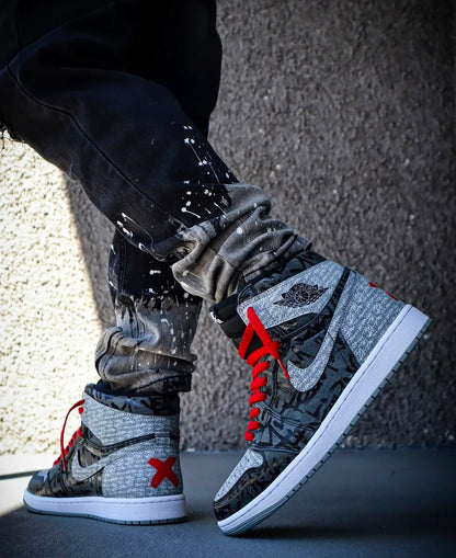NIKE AIR JORDAN 1 HIGH OG REBELLIONAIRE