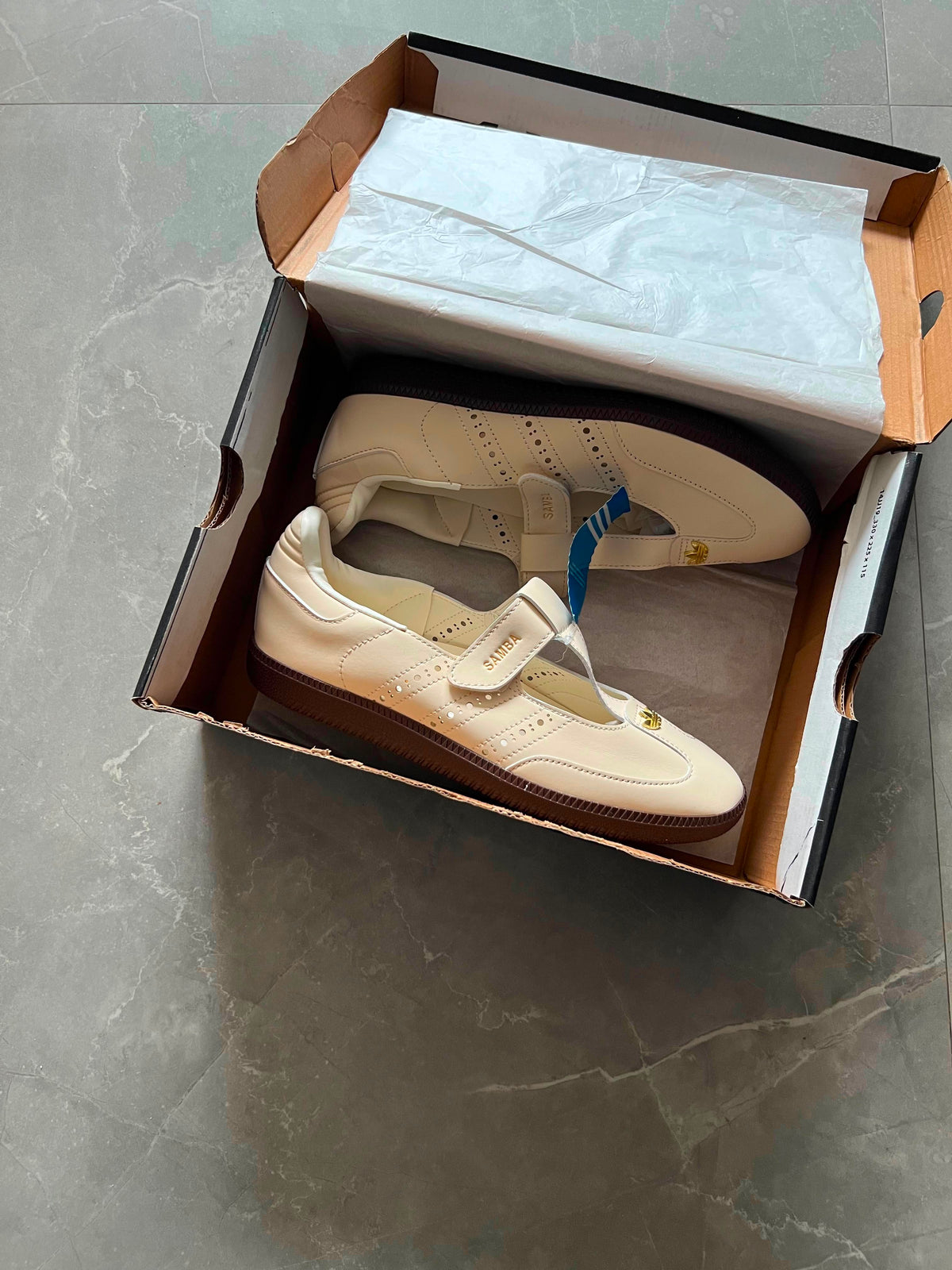 ADIDAS SAMBA JANE CORE