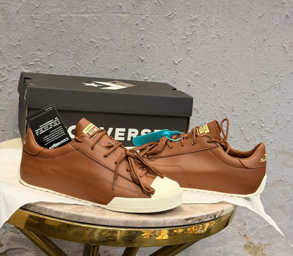 CONVERSE CHUCK TAYLOR LO LEATHER 2026
