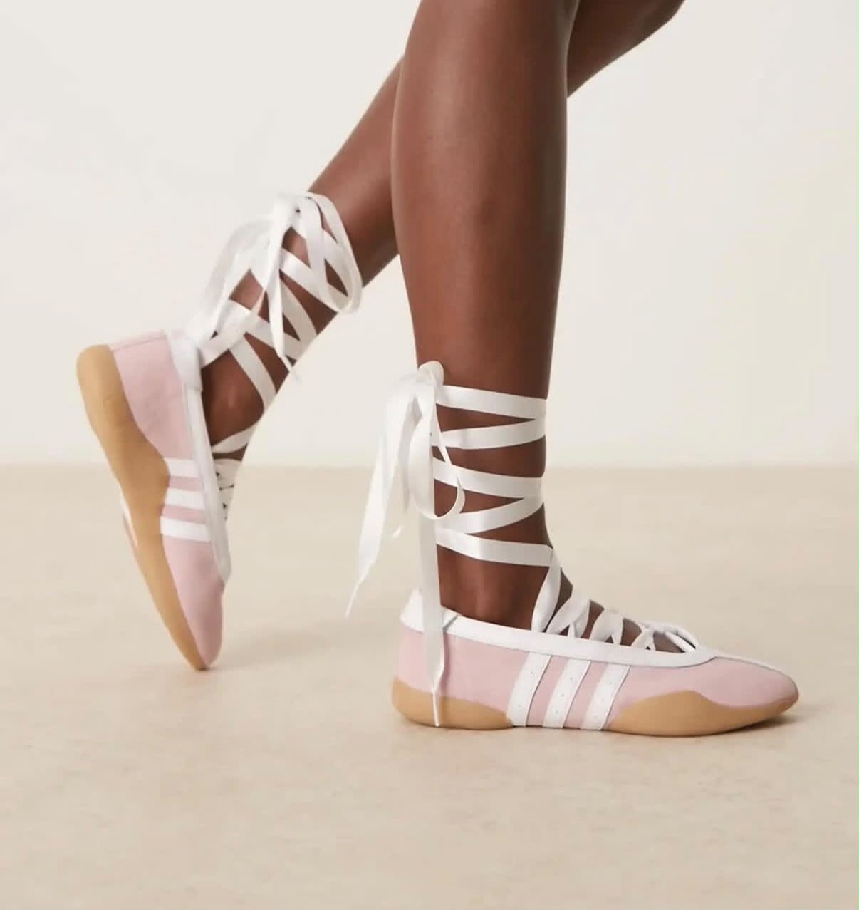 ADIDAS ORIGINALS TEAKWONDO MEI BALLET PINK COLOUR