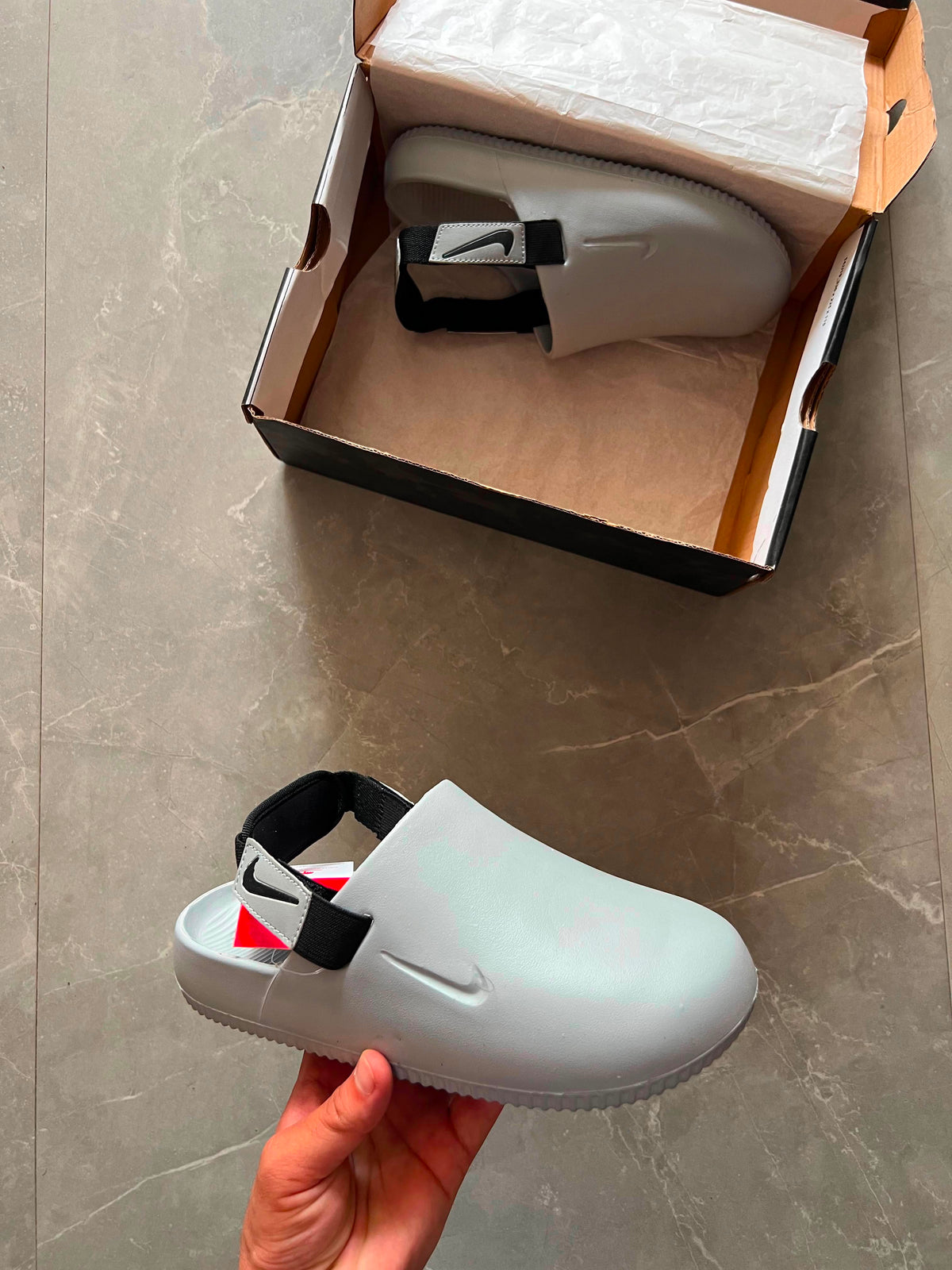 NIKE CALM MULE SANDAL