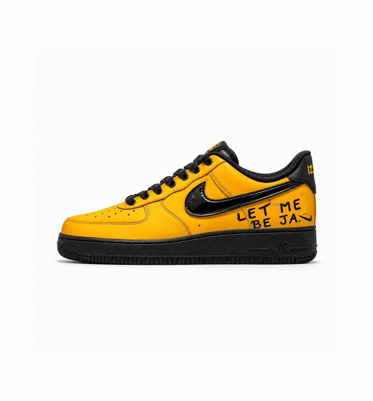 NIKE AIRFORCE ONE LOW JA MORANT LET ME BE JA