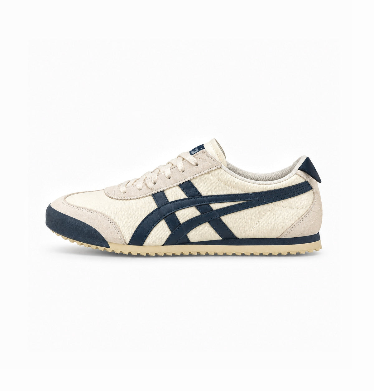 ONITSUKA TIGER BIRCH AND PEACOAT