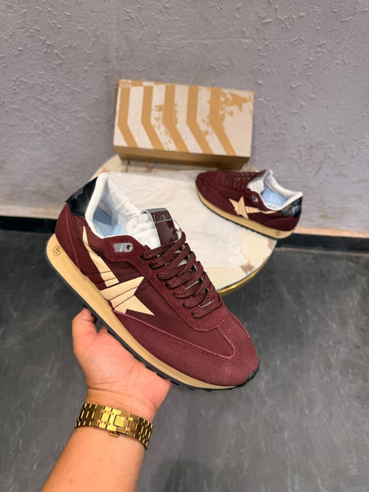 ADIDAS GOLDEN GOOSE MARATHON SNEAKERS