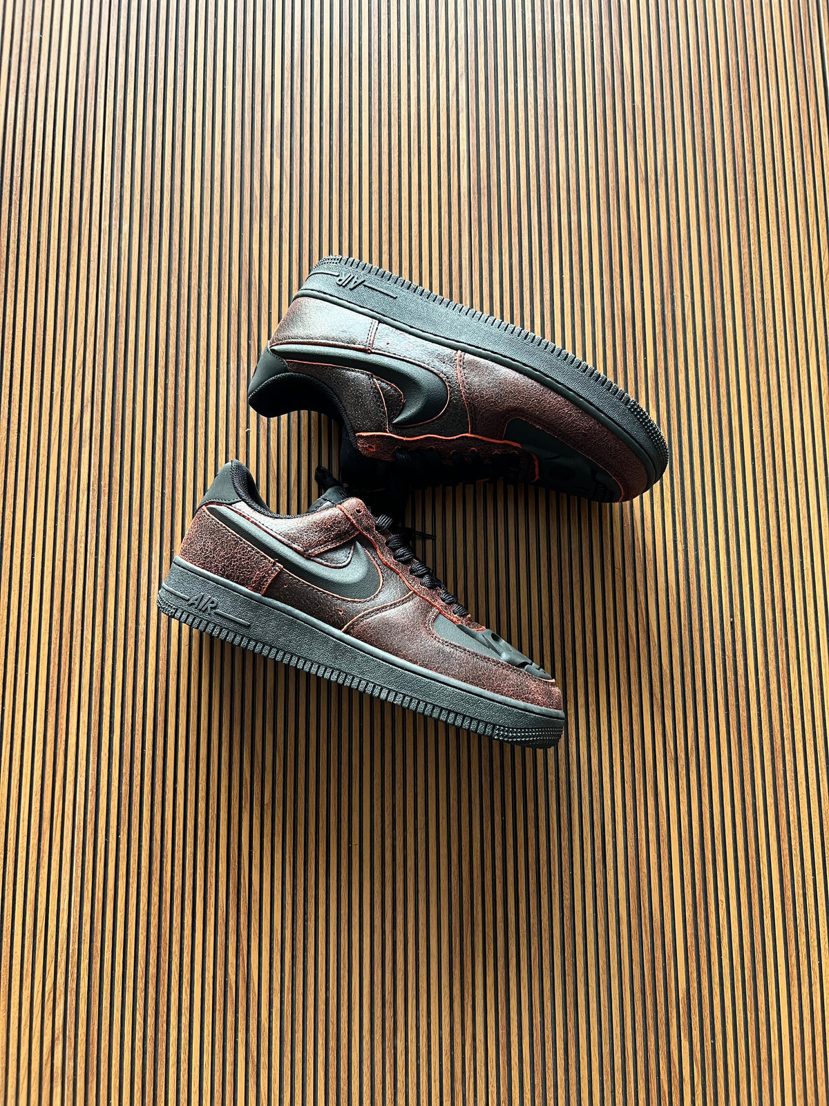 NIKE AIRFORCE ONE HELLOWEEN