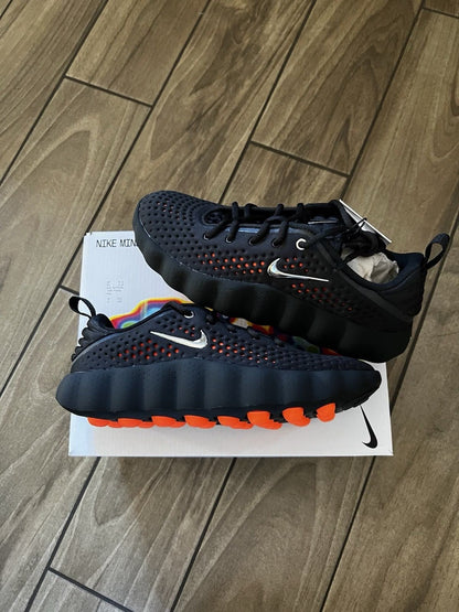 NIKE MIND 002 BLACK