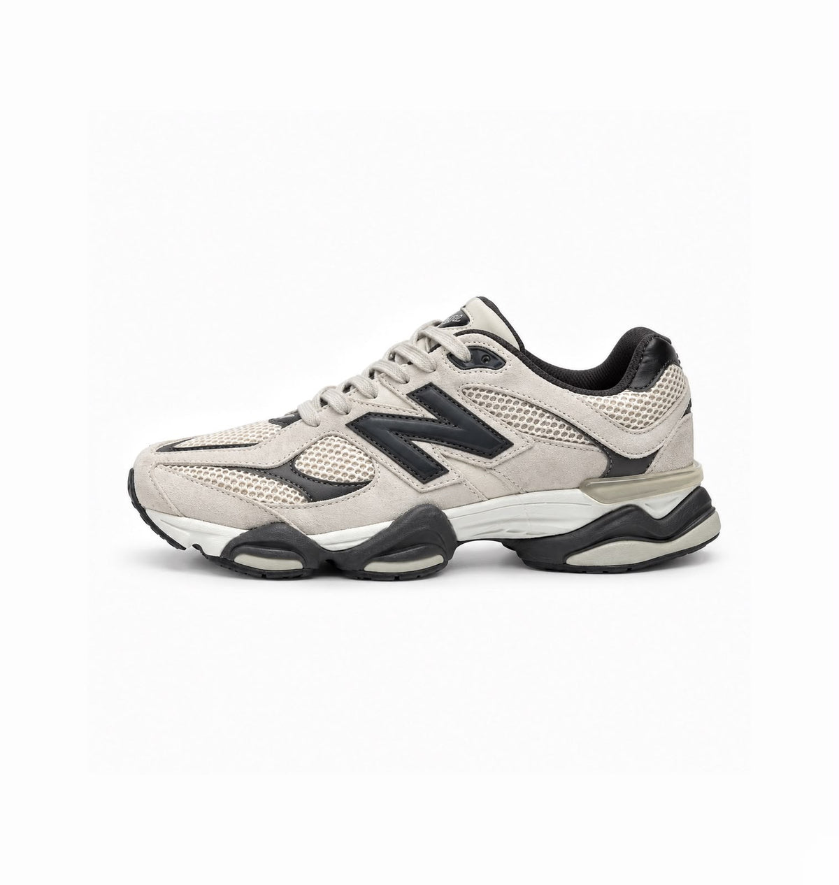 NEW BALANCE 9060 TIMBERWOLF BLACK CEMENT