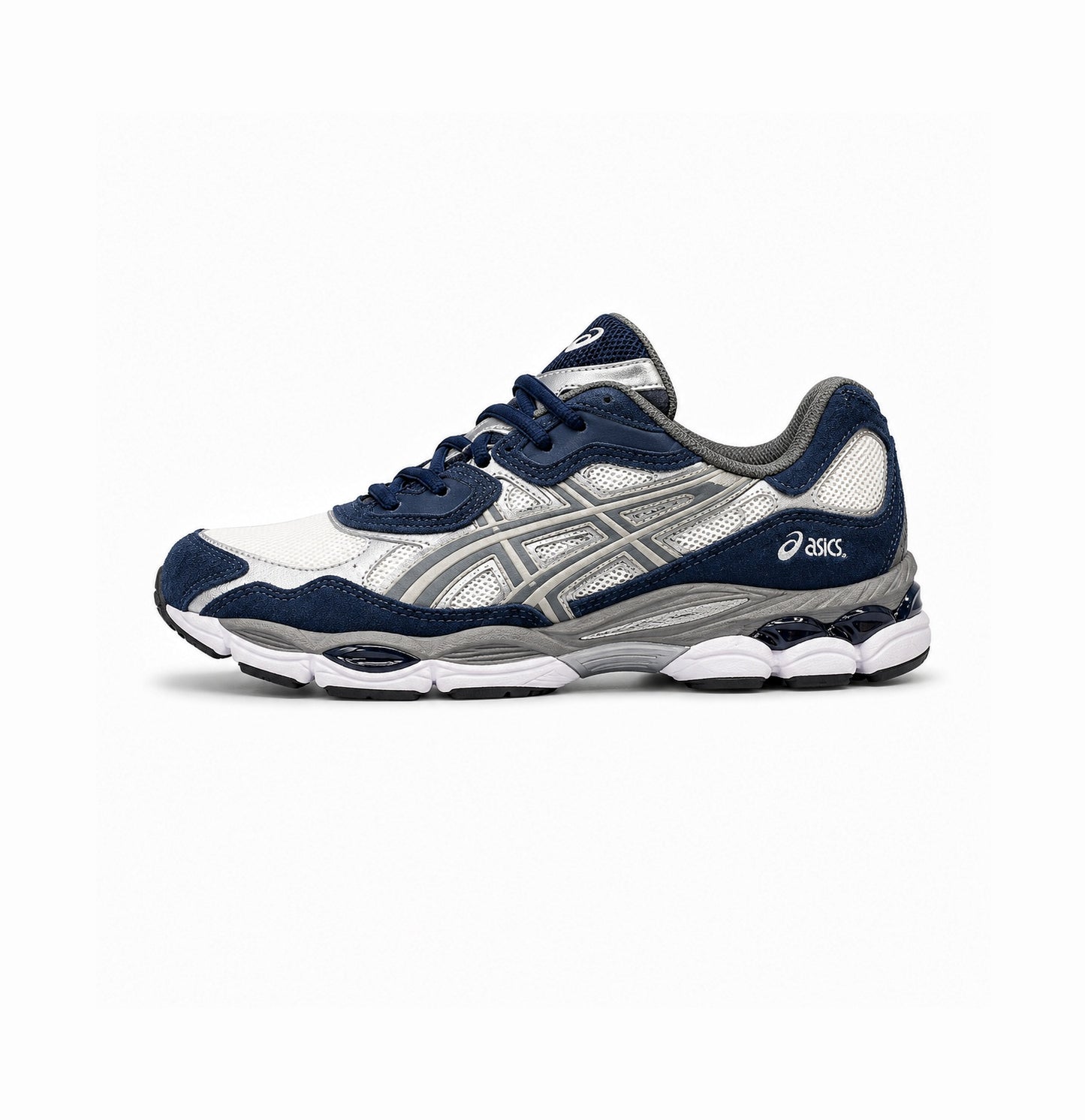 ASICS KAYANO WHITE NAVY