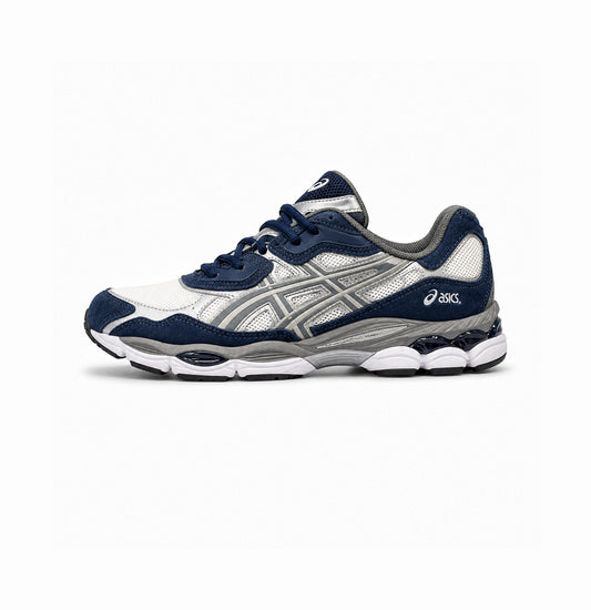 ASICS KAYANO WHITE NAVY