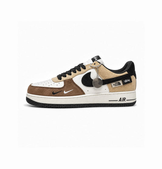 NIKE AIRFORCE ONE THE NORTH FACE