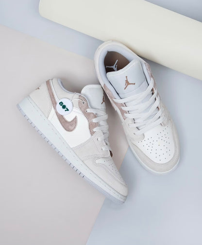 NIKE AIR JORDAN 1 LOW SE LEGEND LIGHT BROWN
