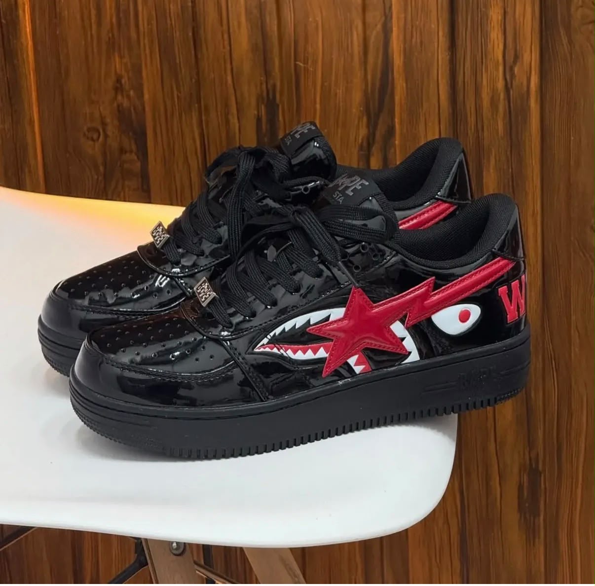 A BATHING APE BAPE STA OS