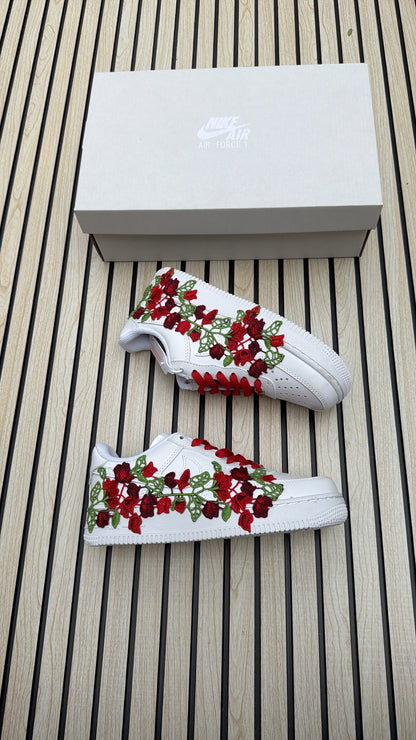 NIKE AIRFORCE ONE CUSTOMIZED