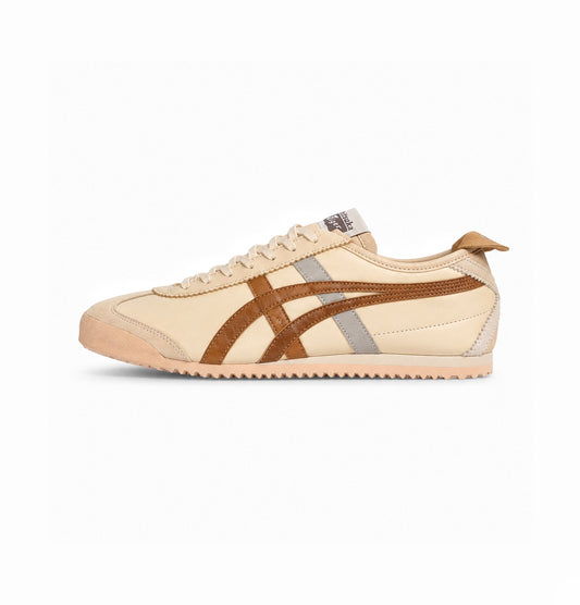 ONITSUKA TIGER  SNEAKERS BROWN BEIGE