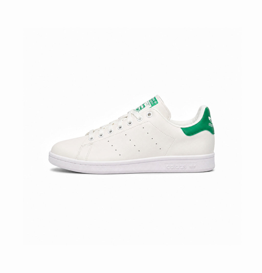 ADIDAS STAN SMITH WHITE GREEN