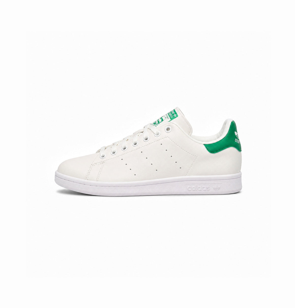 ADIDAS STAN SMITH WHITE GREEN