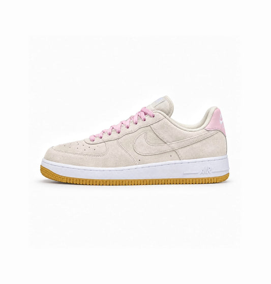 NIKE AIRFORCE 1 LOW SBLIGHT OREWOOD BROWN PINK