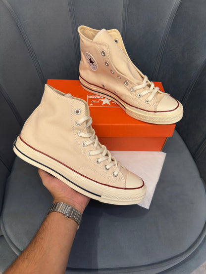 CONVERSE CHUCK 70's BEIGE/OFFWHITE