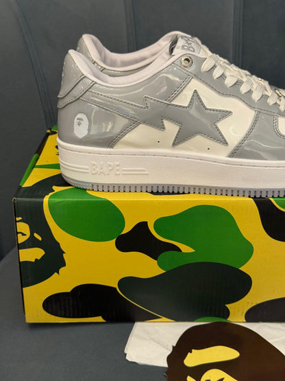 AIRFORCE 1 A BARHING APE BAPE