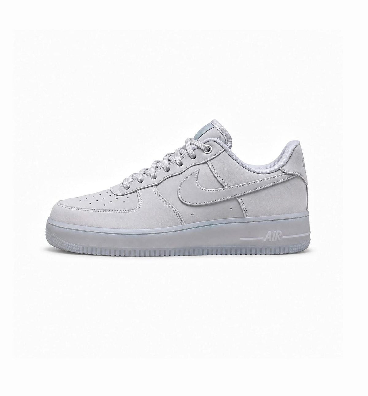 NIKE AIRFORCE ONE 07 WOLF GREY
