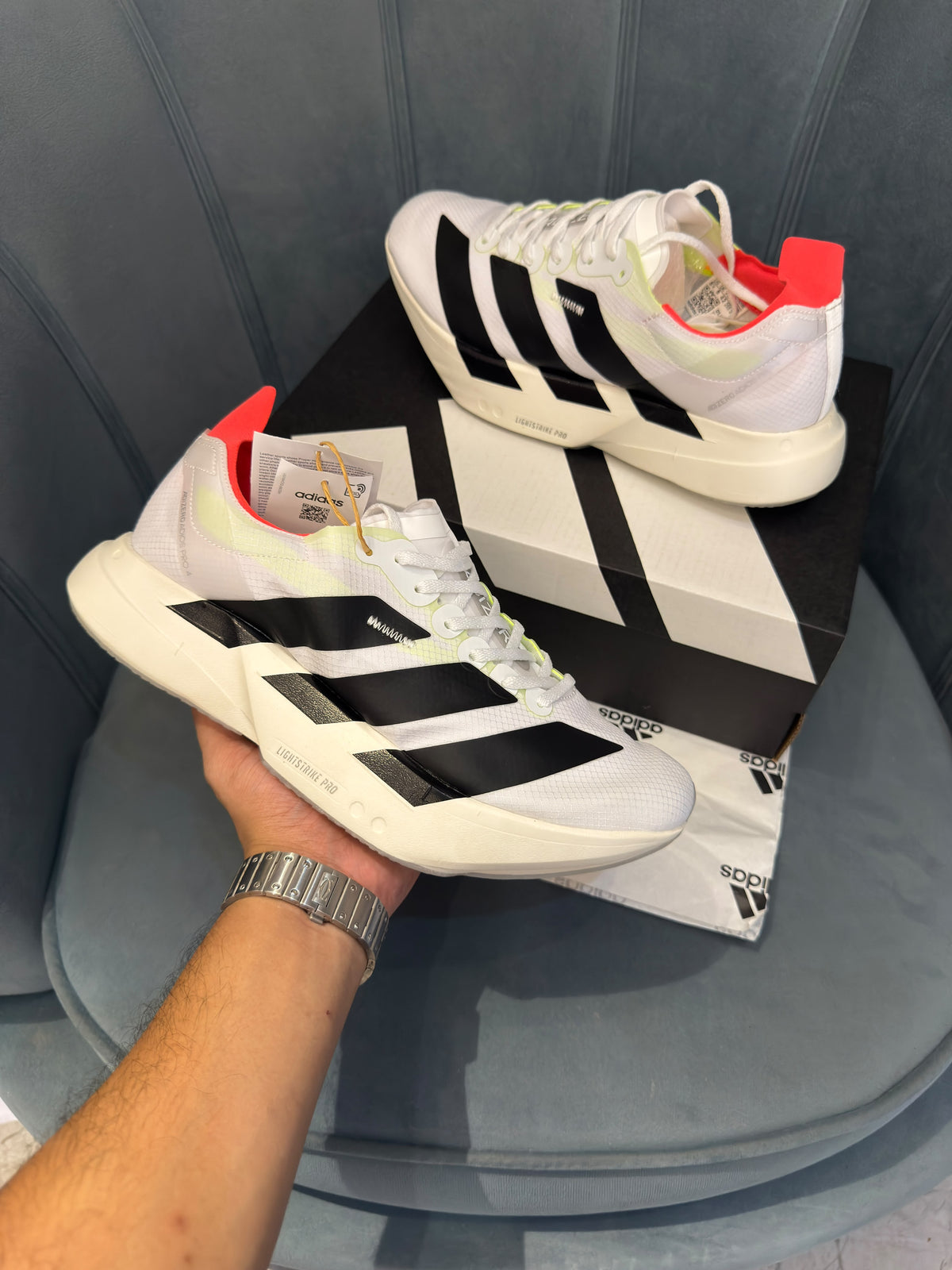 ADIDAS ADIZERO EVO SL PRO4