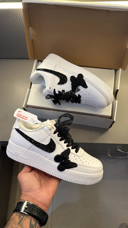 NIKE AIRFORCE ONE CUSTOMIZED