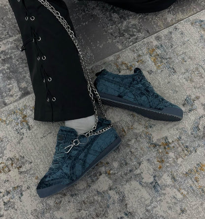 ONITSUKA TIGER  MEXICO AD VELVET GREEN