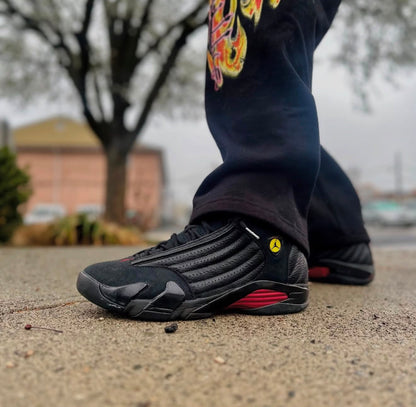 NIKE AIR JORDAN 14 RETRO LAST SHOT