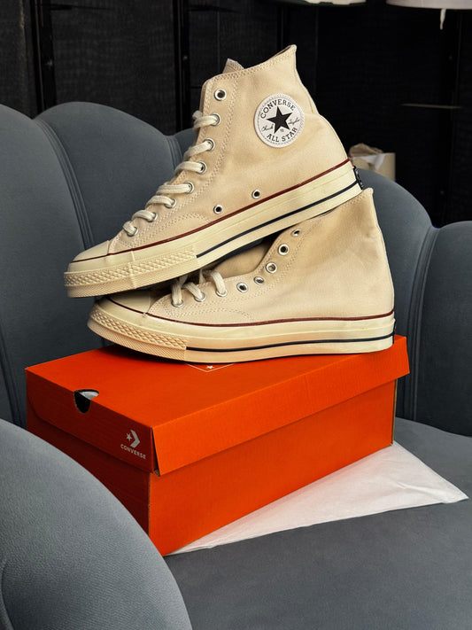 CONVERSE CHUCK 70's BEIGE/OFFWHITE