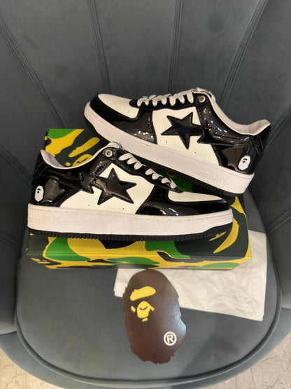 AIRFORCE 1 A BARHING APE BAPE