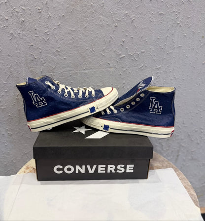 CONVERSE CHUCK 70 X UNDEFEATED DODGERS