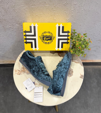 ONITSUKA TIGER  MEXICO AD VELVET GREEN