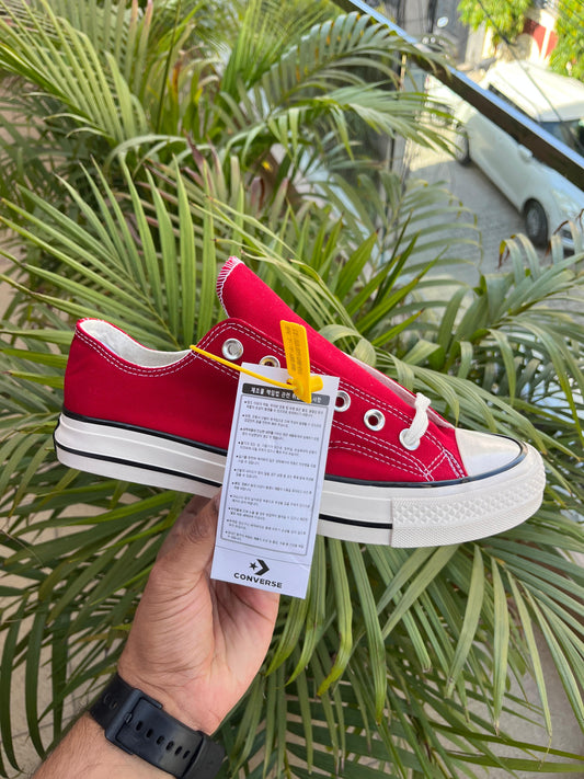 CONVERSE LOW