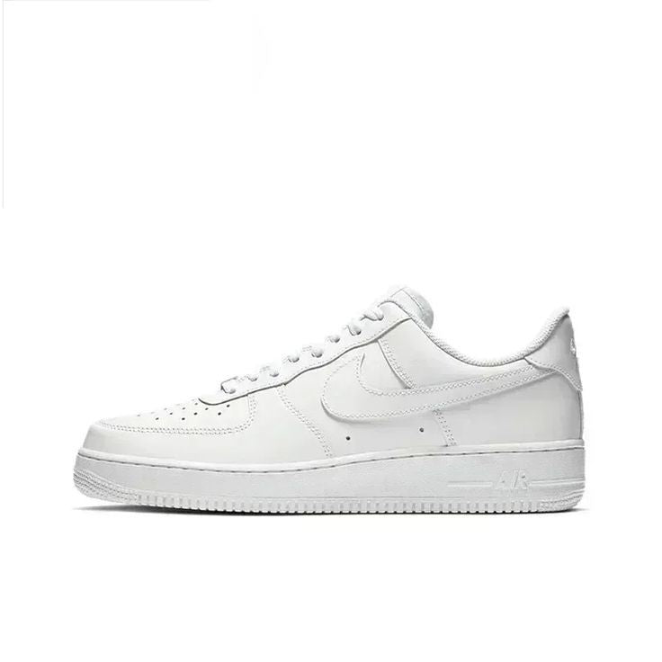 NIKE AIRFORCE WHITE 7@ QUALITY