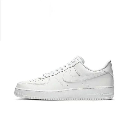 NIKE AIRFORCE WHITE 7@ QUALITY