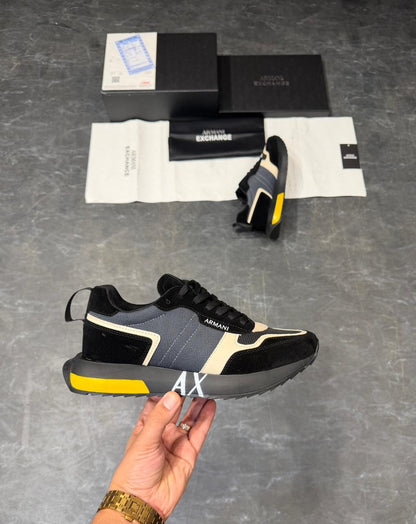EMPORIA ARMANI SNEAKERS