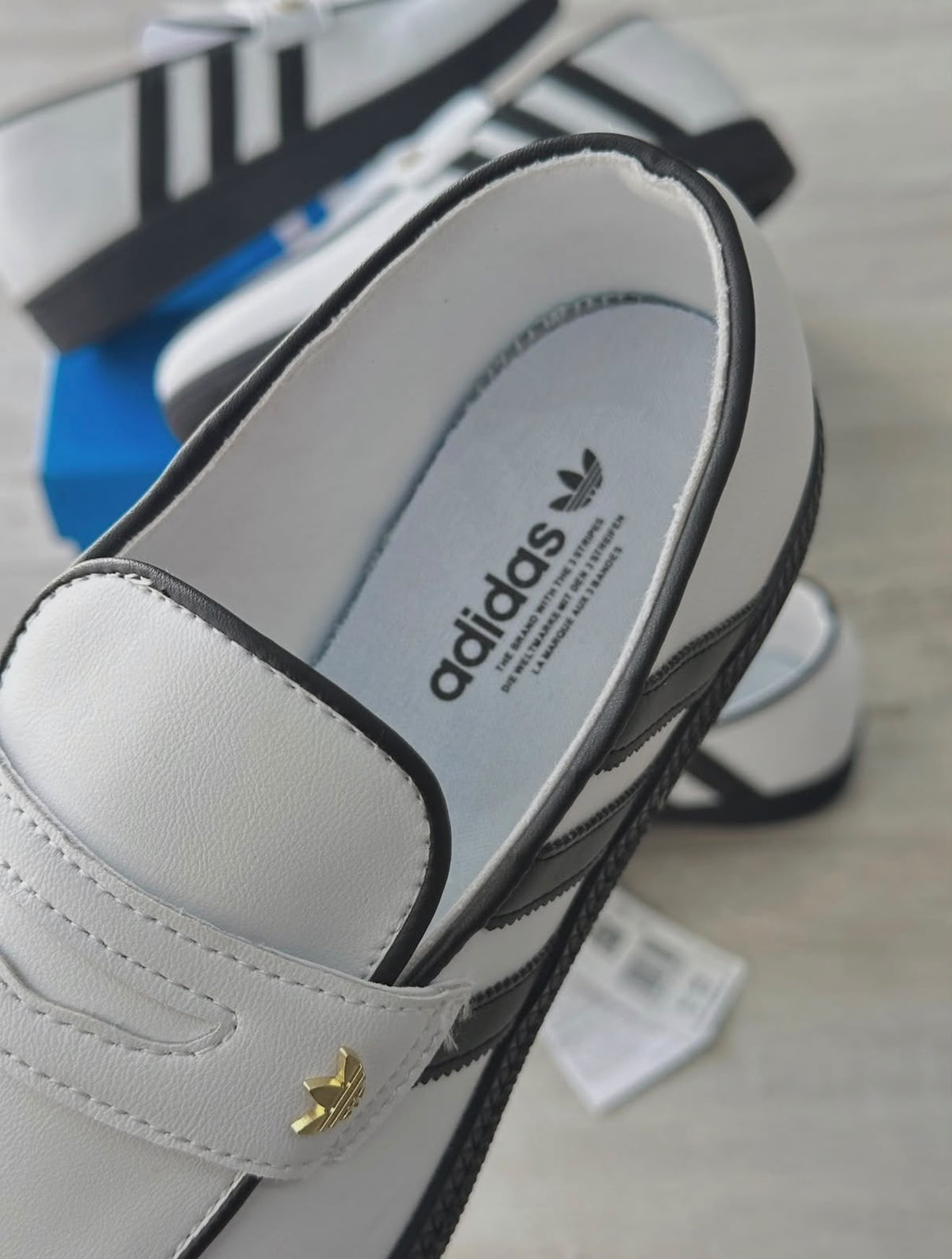ADIDAS HANDBALL SPEZIAL LOAFER