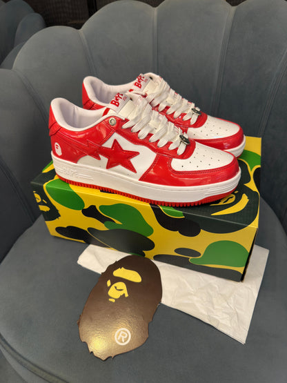 AIRFORCE 1 A BARHING APE BAPE