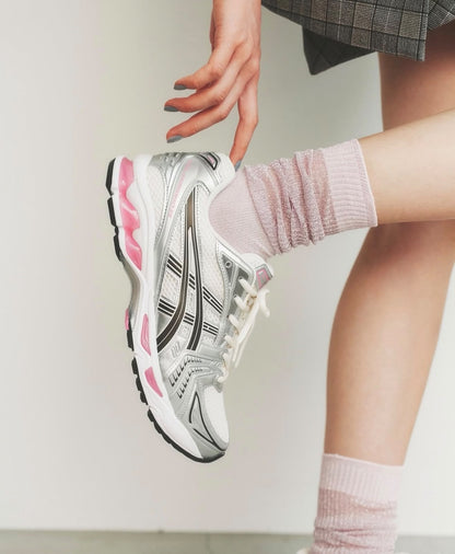 ASICS GEL KAYANO 14 CREAM SWEET PINK