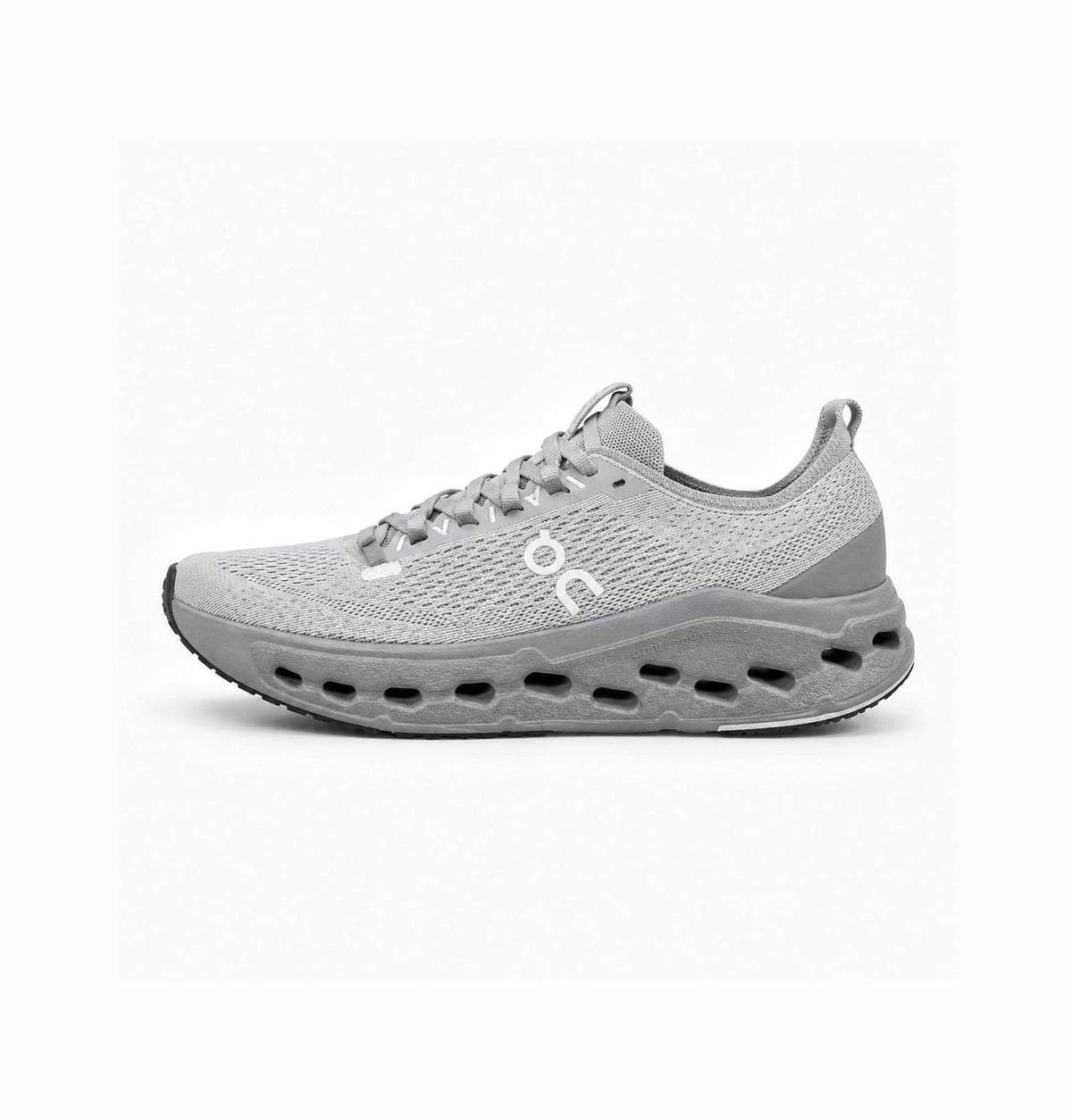 ON CLOUDSURFER MAX ALLOY ASPHALT