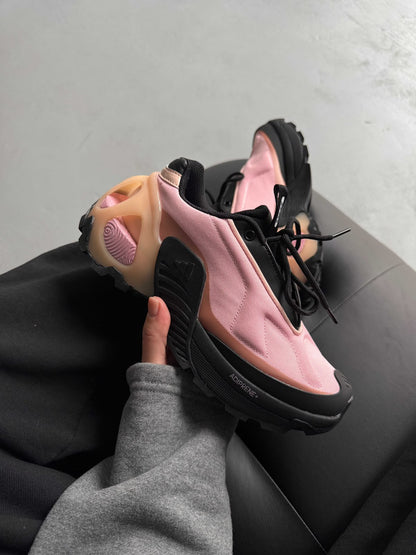 ADIDAS EDGE RUNNER BLACK PINK