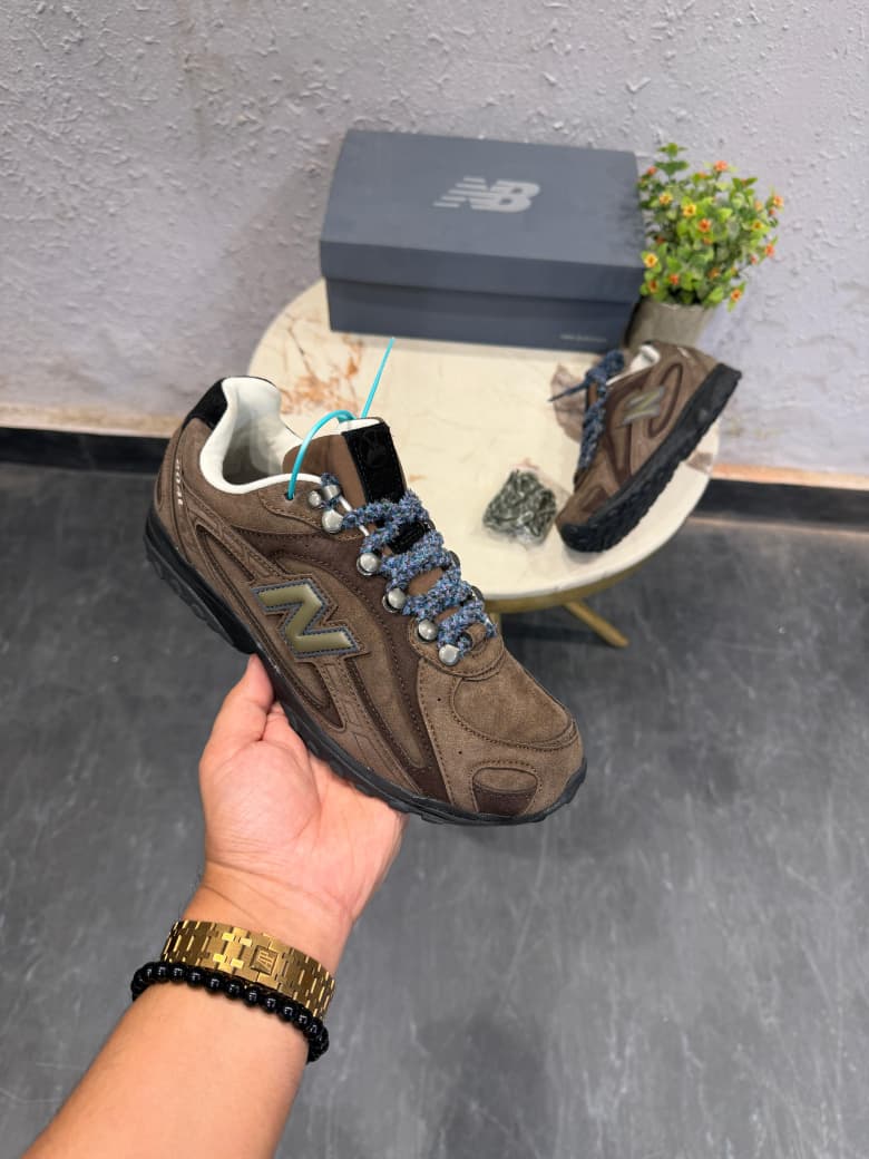 NEW BALANCE 204L BROCCOLI