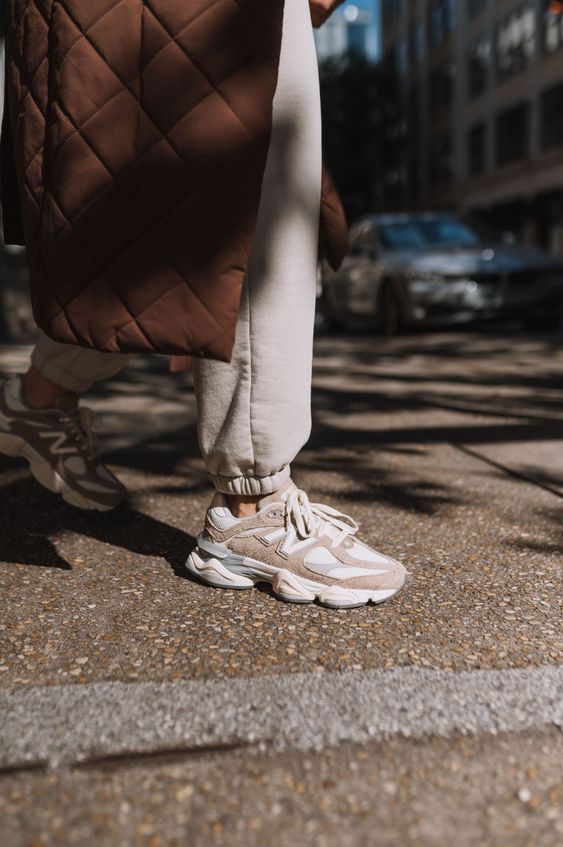 NEW BALANCE 9060 DRIFTWOOD SEASALT