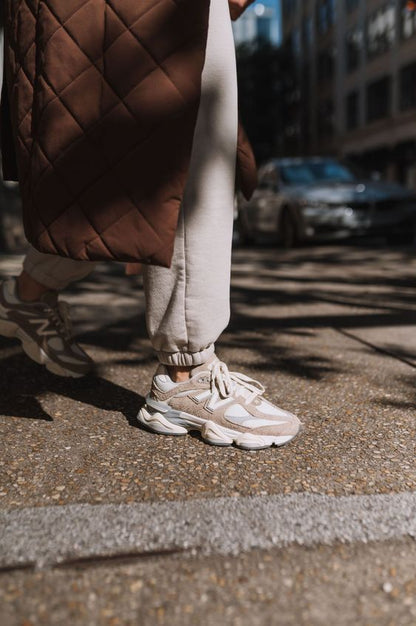 NEW BALANCE 9060 DRIFTWOOD SEASALT