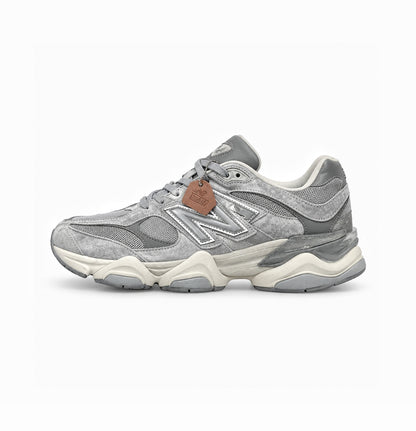 NEW BALANCE 9060 GREY SUEDE 2026