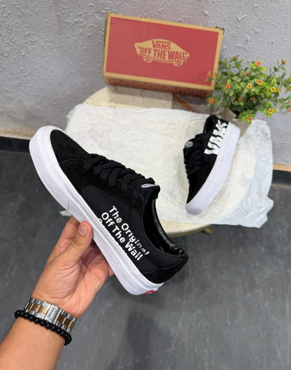 VANS OLD SKOOL SK8 OG BLACK WHITE EDITION